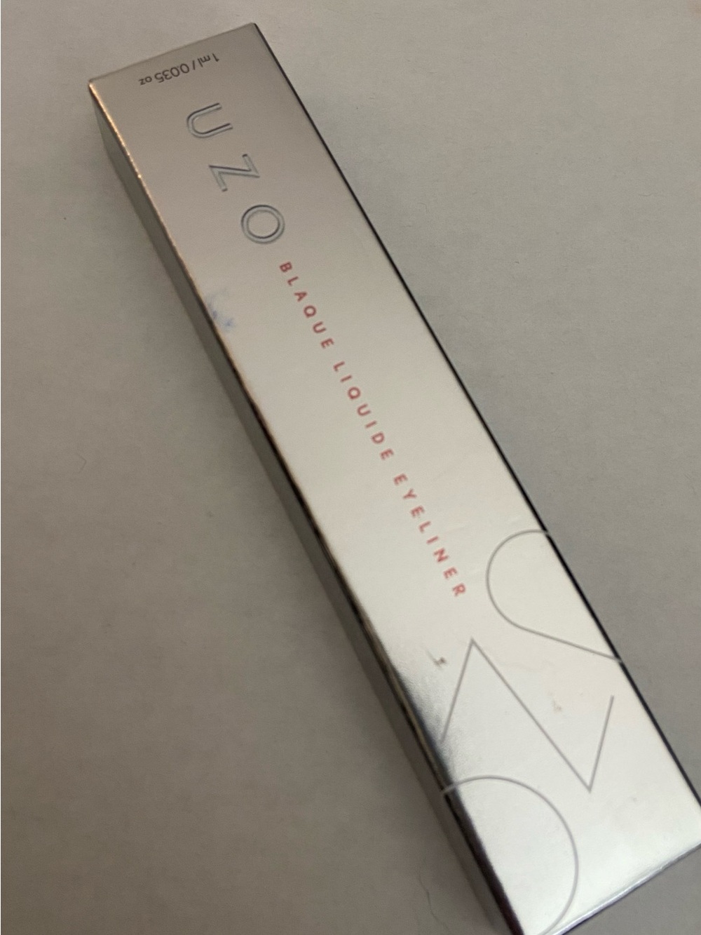 Uzo Blaque Liquid Eyeliner – Black